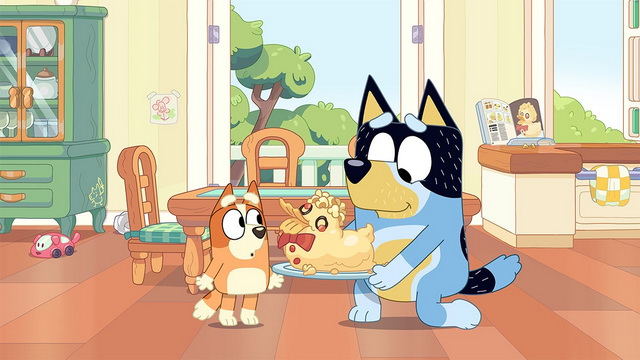 bluey assistir online dublado