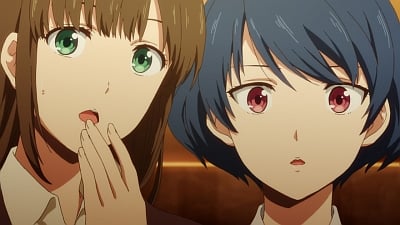 Anime Anime - Domestic Na Kanojo Episode 1 👇👇