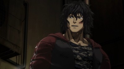 Kengan Ashura Season 1 - Trakt