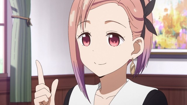 Watch Kaguya-sama: Love Is War season 3 episode 4 streaming online