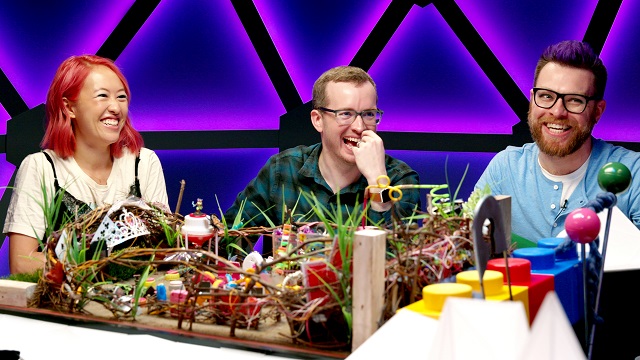 Watch Dimension 20 season 4 episode 2 streaming online | BetaSeries.com