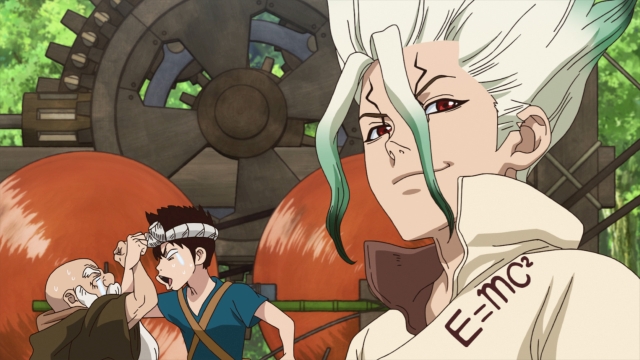Watch Dr Stone Season 1 Episode 21 In Streaming Betaseries Com