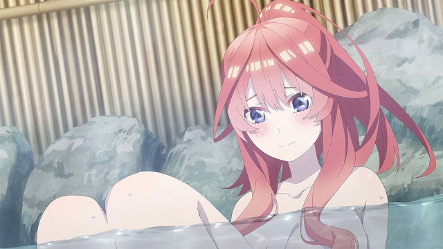 Watch The Quintessential Quintuplets season 2 episode 7 streaming online