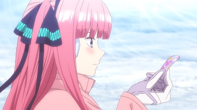 Watch The Quintessential Quintuplets Episode 9 Online - Legend of Fate Day 1