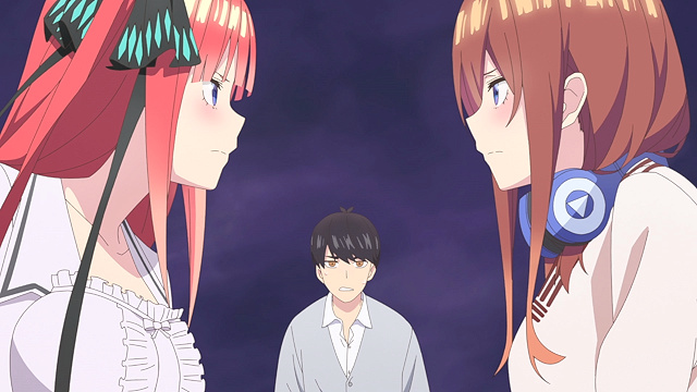 The Quintessential Quintuplets 2 Quite the Crappy Kyoto Quagmire