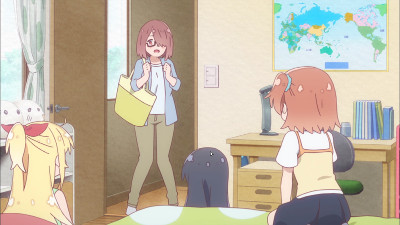 Watch WATATEN!: an Angel Flew Down to Me season 1 episode 8 streaming  online