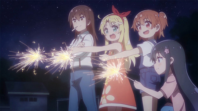 WATATEN!: an Angel Flew Down to Me Incontestably Cute - Watch on Crunchyroll