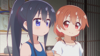 WATATEN!: an Angel Flew Down to Me Incontestably Cute - Watch on Crunchyroll