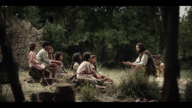 Watch The Chosen Season 1 Episode 3: Jesus Loves The Little