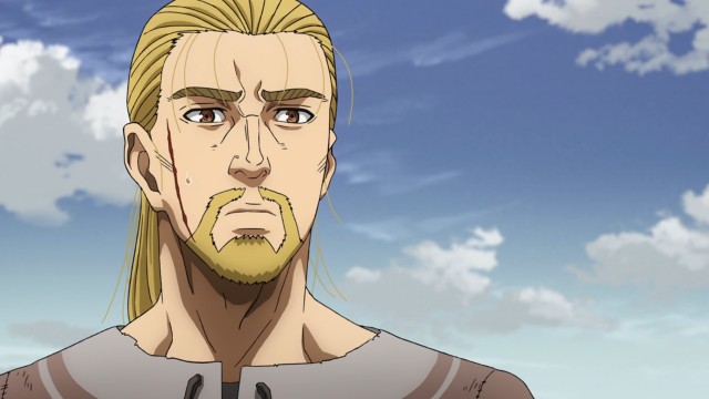 Gardar die 😭 Vinland Saga season2 ep17 #vinlandsaga #anime