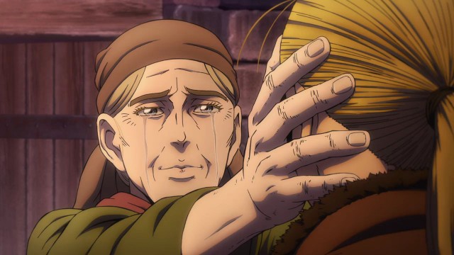 Vinland Saga S02E06 Einar in 2023