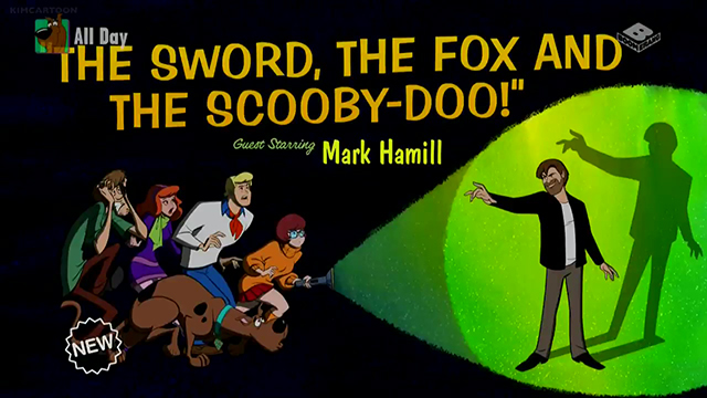 Watch Scooby-Doo and Guess Who? season 1 episode 15 streaming online |  