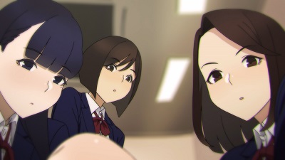 Miru Tights Anime's 1st Episode Streamed With English Subtitles