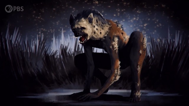 Monstrum, Werehyena: The Terrifying Shapeshifters of African Lore, Season  3, Episode 2