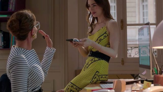 Resume Saison 1 Emily In Paris Regarder Emily in Paris saison 1 épisode 1 en streaming | BetaSeries.com