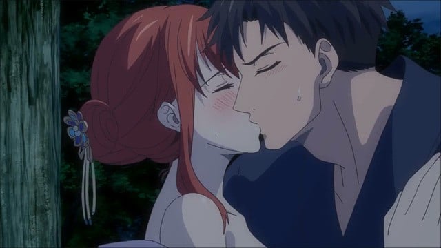 Narumi And Hirotaka - In Case You Didnt Know"amv" 2E4