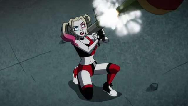 Harley quinn season 1 episode 13 full episode new arrivals