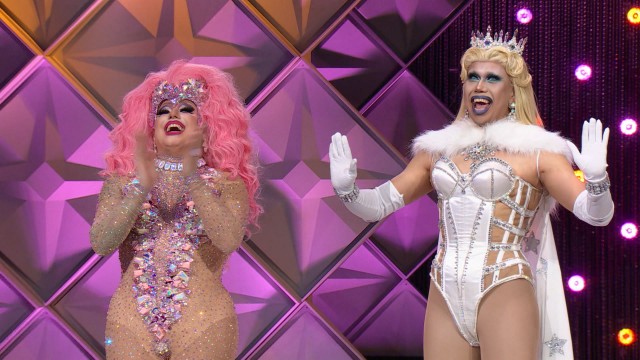 Rupaul's all stars sale drag race s04e02