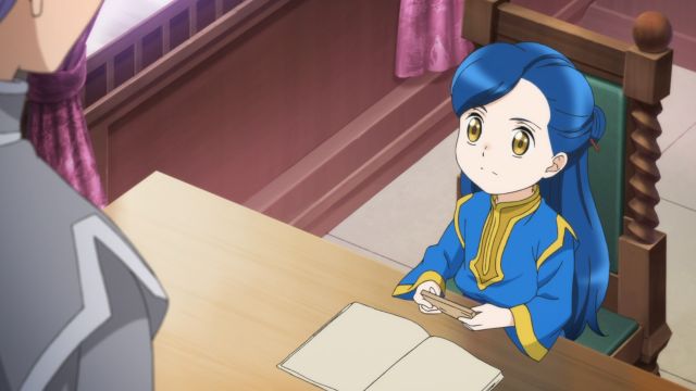 Ascendance of a Bookworm New Retainers - Watch on Crunchyroll