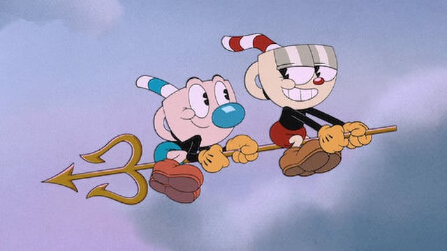 Watch The Cuphead Show! season 2 episode 13 streaming online