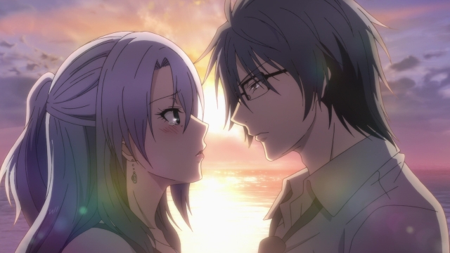 Rikei ga Koi, Episode 12 [END]: Science Tried Falling in Love