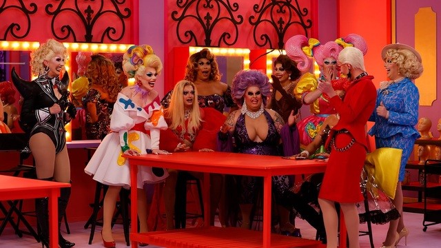 Drag Race France Saison 1 épisode 8 Regarder RuPaul's Drag Race Down Under saison 1 épisode 1 en streaming