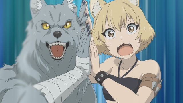 Watch Kemono Michi: Rise Up Season 1 Episode 9 - Princess x Panties Online  Now