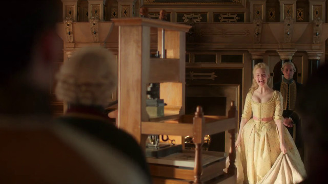 The Great épisode 1 Regarder The Great saison 1 épisode 7 en streaming | BetaSeries.com