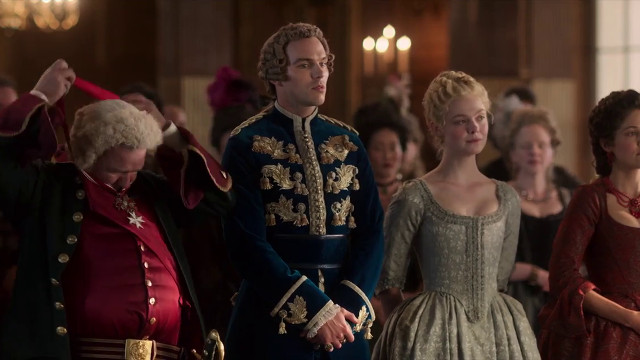 The Great épisode 1 Regarder The Great saison 1 épisode 3 en streaming | BetaSeries.com