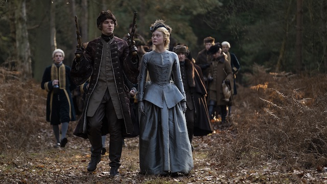 The Great épisode 1 Regarder The Great saison 1 épisode 1 en streaming | BetaSeries.com