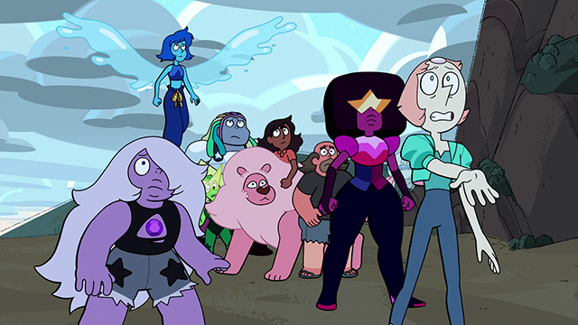 Assista Steven Universo temporada 1 episódio 27 em streaming