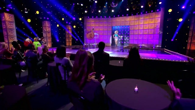 Rupaul's secret celebrity drag race season 1 best sale episode 3