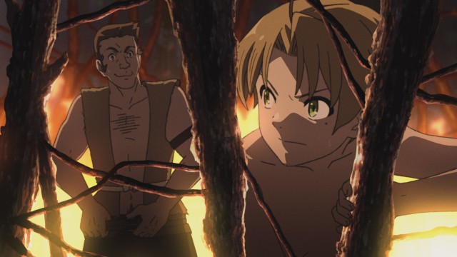 Watch Mushoku Tensei: Jobless Reincarnation season 1 episode 14