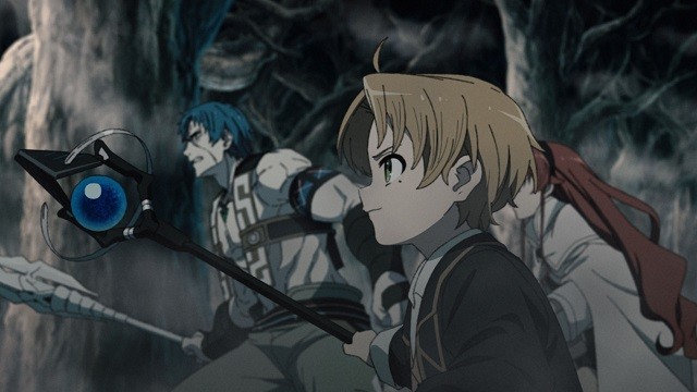Mushoku Tensei Jobless Reincarnation Saison 2 Episode 1 Vostfr Regarder Mushoku Tensei: Jobless Reincarnation saison 1 épisode 11 en