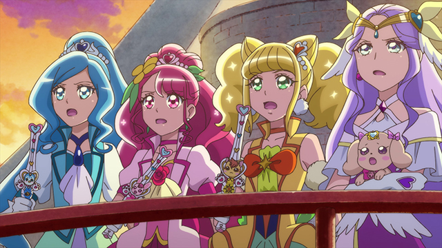 Healin' Good Precure Ep 25 - 27