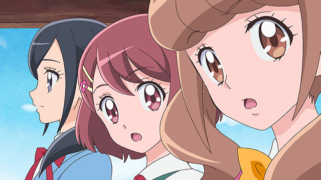 Healin' Good Precure Ep 25 - 27