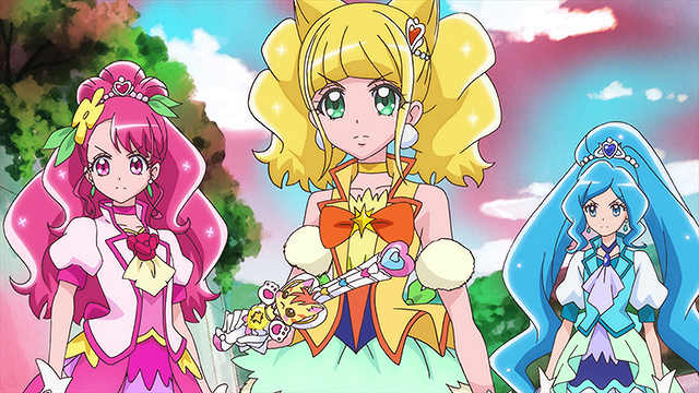 Healin' Good Precure Ep 25 - 27