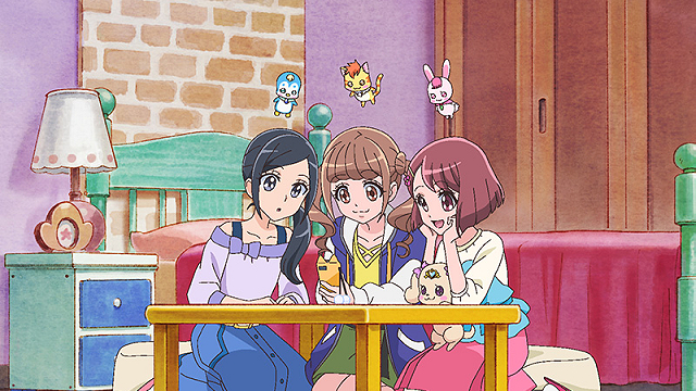 Healin' Good Precure Episode 28