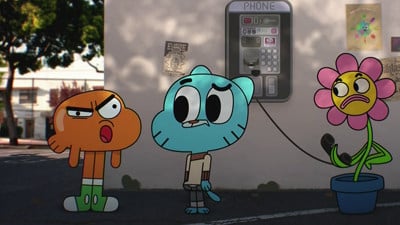 O Incrível Mundo de Gumball (2ª temporada) - 2012