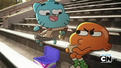 Amazing World Of Gumball Season 2, amazing World Of Gumball Season