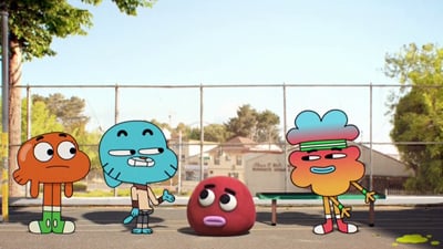 el increible mundo de gumball clayton