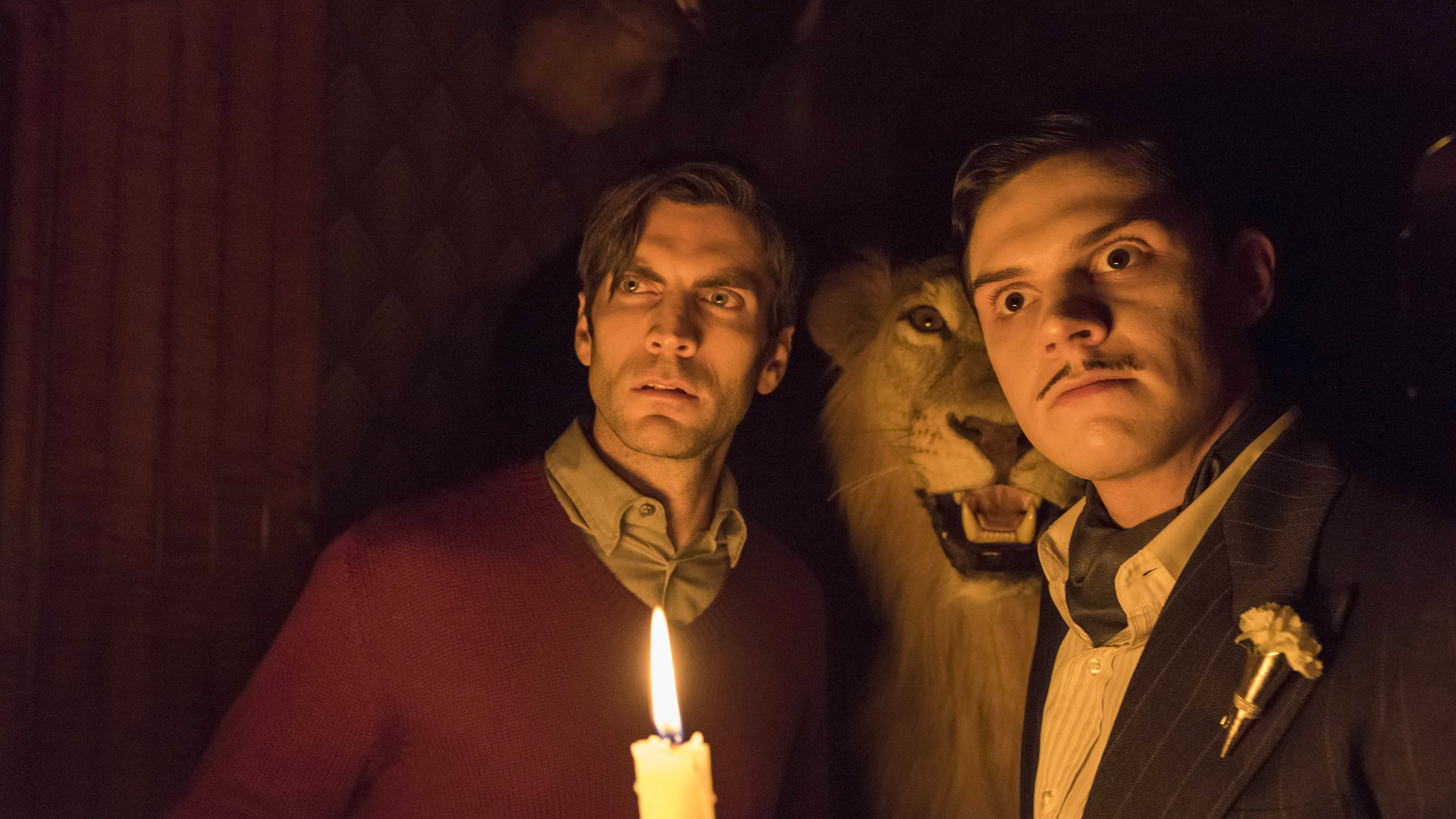 Regarder American Horror Story saison 5 épisode 8 en streaming