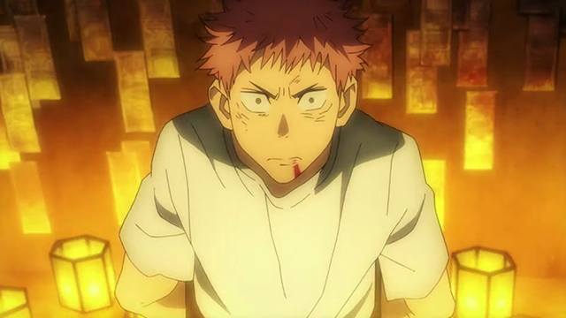 Jujutsu Kaisen Streaming Saison 1 Regarder Jujutsu Kaisen saison 1 épisode 1 en streaming | BetaSeries.com