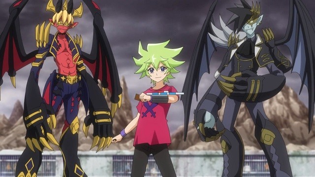 Assistir Yu-Gi-Oh! Zexal Episodio 92 Online