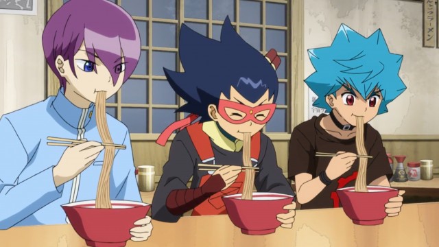 Yu☆Gi☆Oh!: Sevens - Episódio 92 - Animes Online