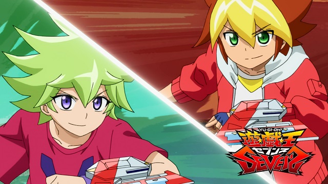 Watch Yu-Gi-Oh! SEVENS Streaming Online
