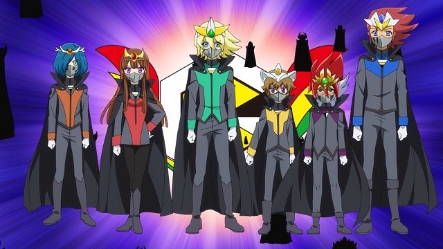 Assistir Yu-Gi-Oh! Zexal Episodio 92 Online