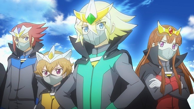 Assistir Yu-Gi-Oh! Sevens: 1x51 Online