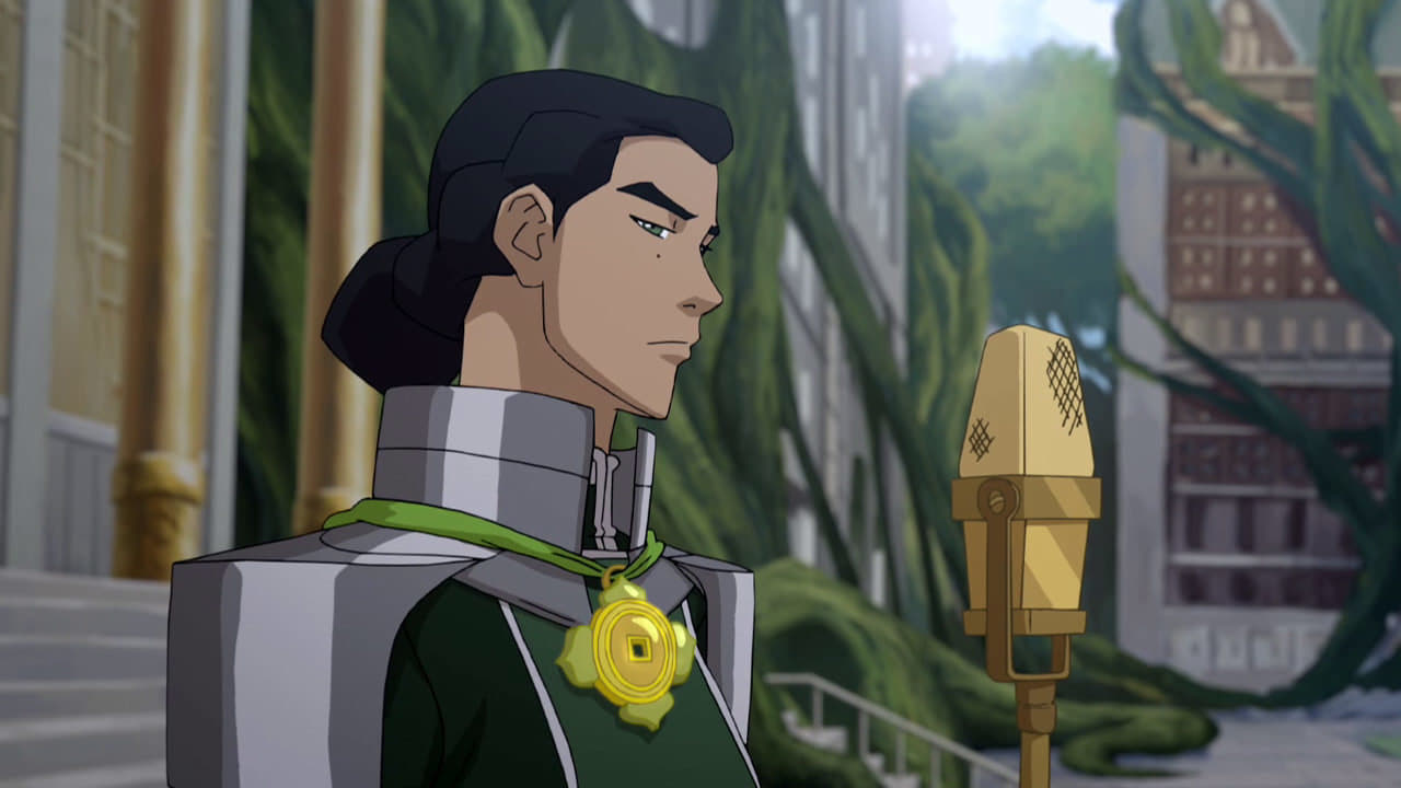 La Légende De Korra Saison 4 Regarder Avatar : La Légende de Korra saison 4 épisode 3 en streaming