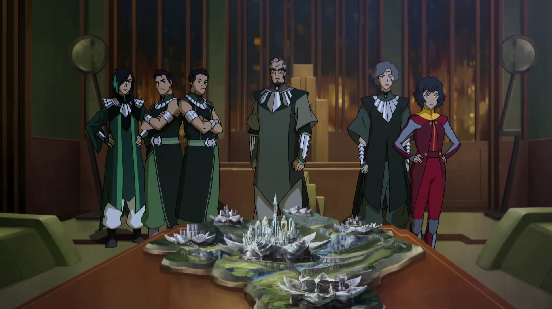 La Légende De Korra Saison 5 Date De Sortie Regarder Avatar : La Légende de Korra saison 4 épisode 5 en streaming